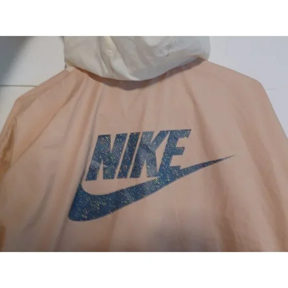 Women's Nike Sportswear Icon Clash Woven Jacket Sz Medium New $120 - Picture 9 of 10